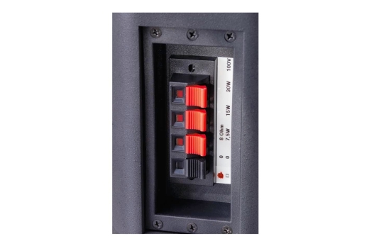 Mini 4-8 Kompakte 2-Wege HiFi-Box 50W, 8Ohm