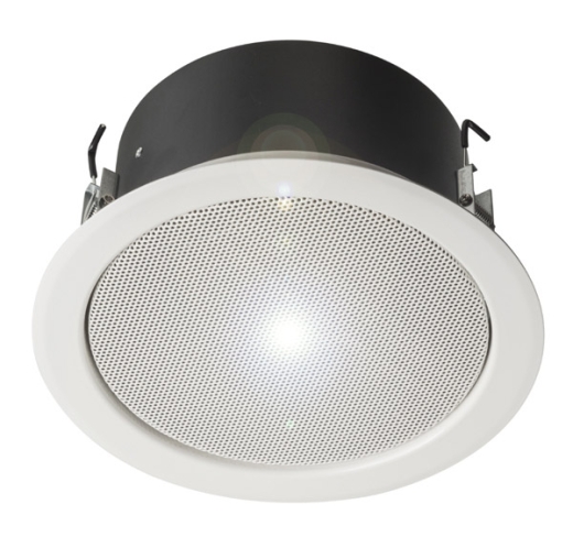 DL 06-165/T-EN54 STR Deckenlautsprecher 100V, 6W