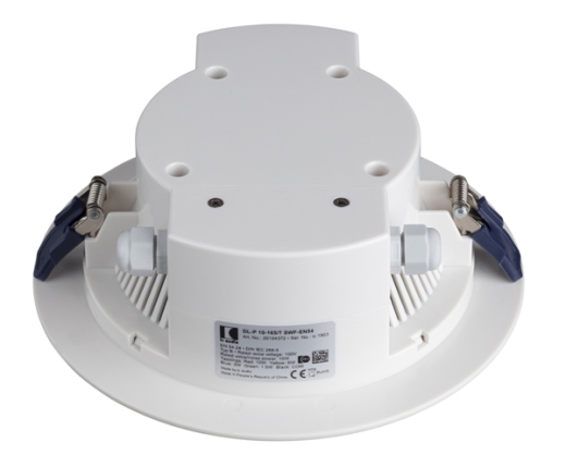DL-P 10-165/T SWF-EN54 seewasserfester Deckenlautsprecher 100V, 10W