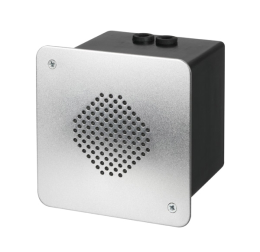 WU 06-66/T-EN54 Wand-Unterputzlautsprecher 100V, 6W