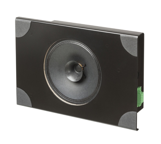 WU-SW 06-165/T Metall-EN54 Schallwand-Lautsprecher 100V, 6W