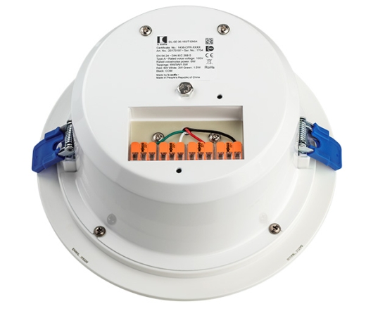 DL-SE 06-165/T-EN54 Deckenlautsprecher 100V, 6W