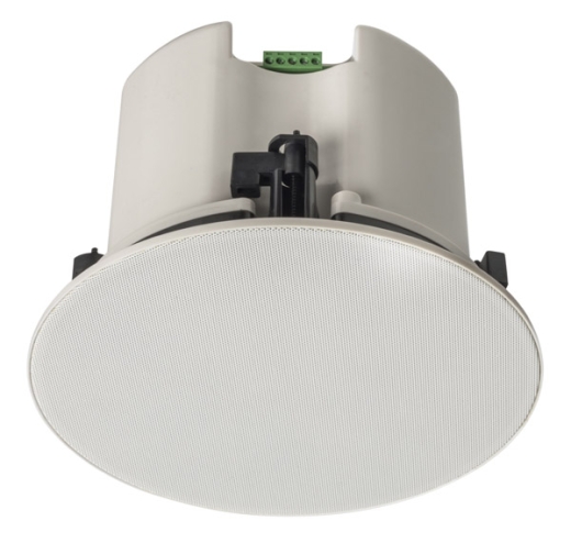 DL-S 25-130/T plus-EN54 2-Wege Deckenlautsprecher 100V, 25W