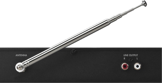 FM-102DAB FM Radio mit RDS und DAB