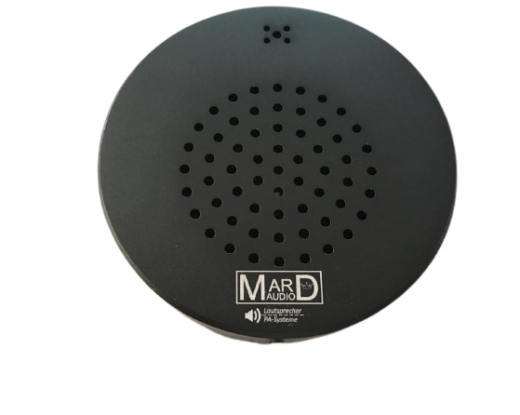 DAN-INTERCOM-1 Gegensprechanlage für Schutzscheiben