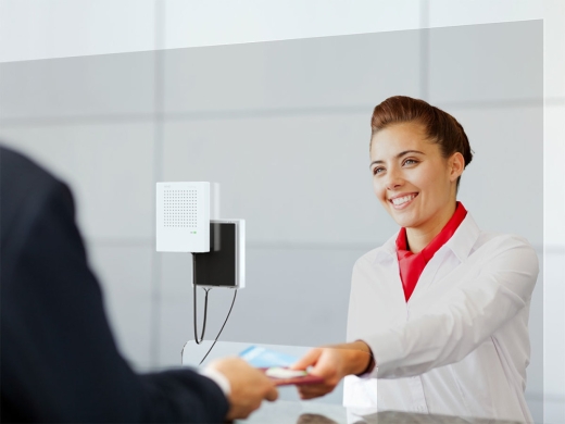 VoiceBridge Gegensprechanlage 2. Generation