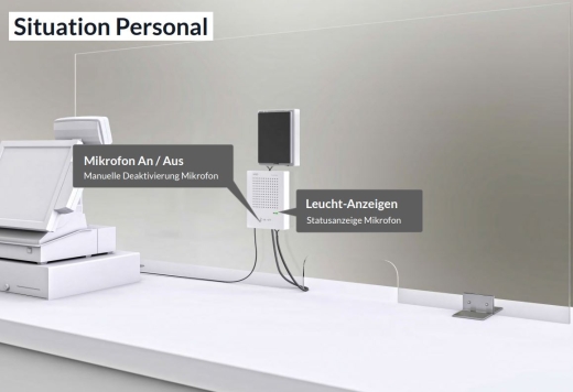 VoiceBridge Gegensprechanlage 2. Generation