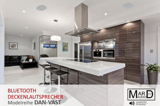 DAN-VAST-250 Bluetooth Deckenlautsprecher SET