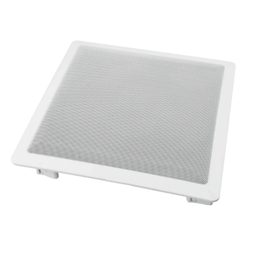quadratischer 2-Wege HiFi Decken-Einbaulautsprecher DAN-CMS-608