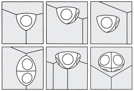 MKS-48/WS Wand-, Decken- und Eck-Lautsprecherboxen-Paar