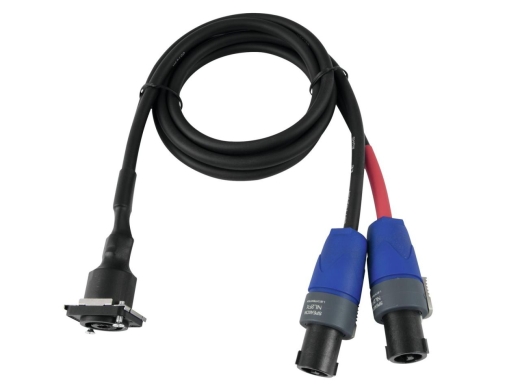 PSSO Patch Kabel Speakon/Speakon EB 4pol 1m