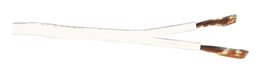 OMNITRONIC Lautsprecherkabel 2x1,5 100m ws