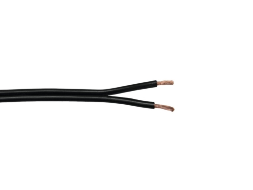 OMNITRONIC Lautsprecherkabel 2x2,5 100m sw