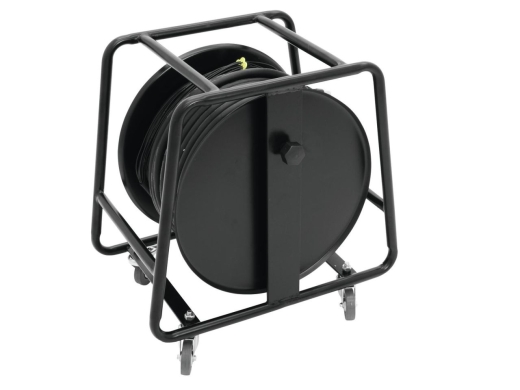 OMNITRONIC Multicore Stagebox 16/4 50m Trommel