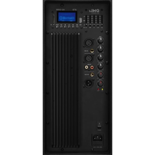 WAVE-12A Aktive Fullrange-Lautsprecherbox, 350 W