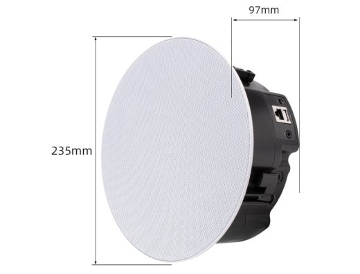 DAN-WiFi-320 WLAN multiroom Einbaulautsprecher
