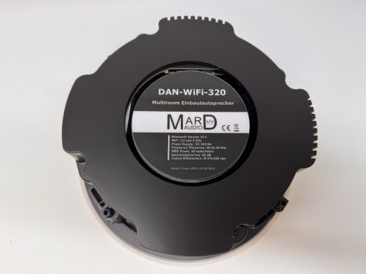 DAN-WiFi-320 WLAN multiroom Einbaulautsprecher