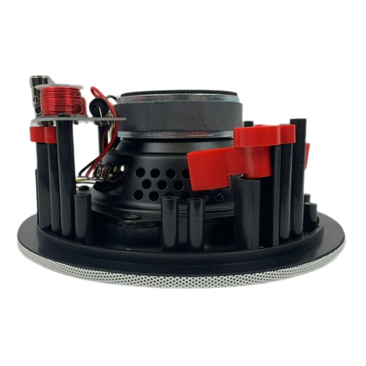 40W HiFi 2-Wege Deckenlautsprecher mit Frequenzweiche