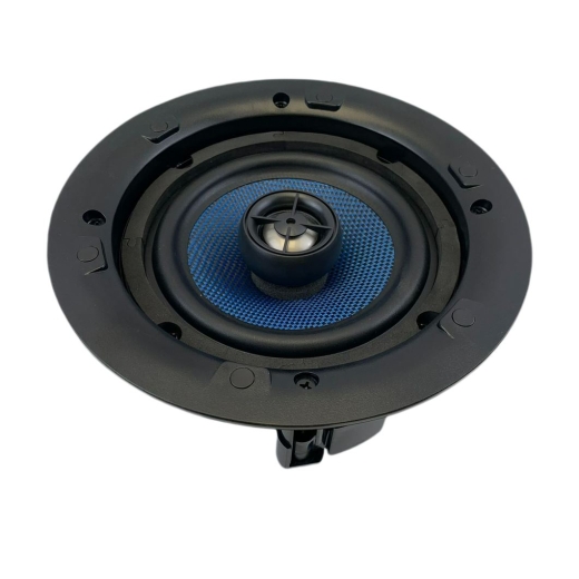 40W HiFi 2-Wege Deckenlautsprecher Einbaulautsprecher 8Ohm