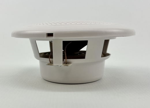 wasserdichter 2-Wege HiFi Feuchtraum Einbaulautsprecher IP44