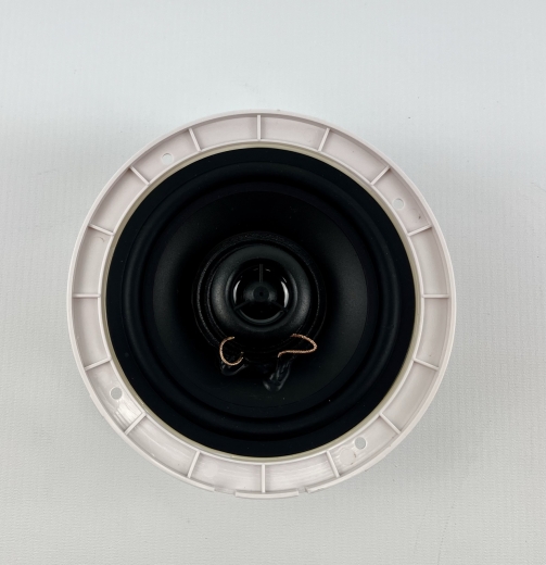 wasserdichter 2-Wege HiFi Feuchtraum Einbaulautsprecher IP44