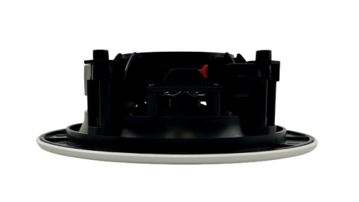 flache 2-Wege HiFi Decken-Einbaulautsprecher Paar 20W (2 Stück)