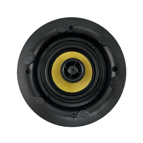 20W HiFi 2-Wege Deckenlautsprecher Einbaulautsprecher 8Ohm