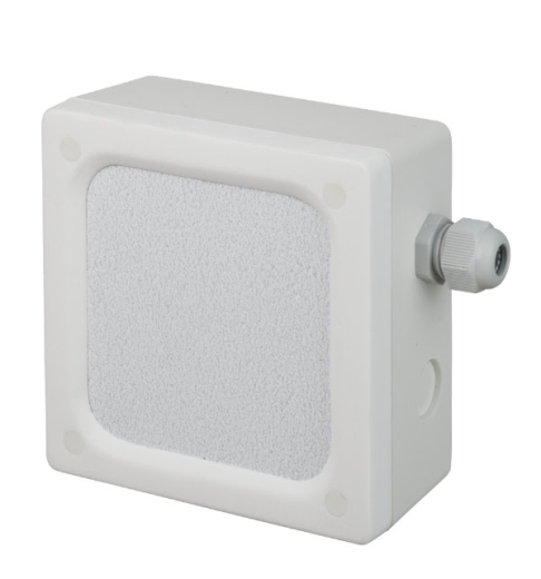 WA 06-77/T CLR 100V Wand-Aufbau-Lautsprecher für Reinräume