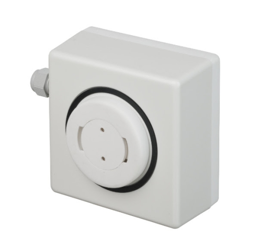 WA 06-77/T CLR 100V Wand-Aufbau-Lautsprecher für Reinräume