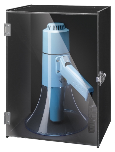ABB-400 Aufbewahrungsbox für Megafone WHM-025 und WHM-025S