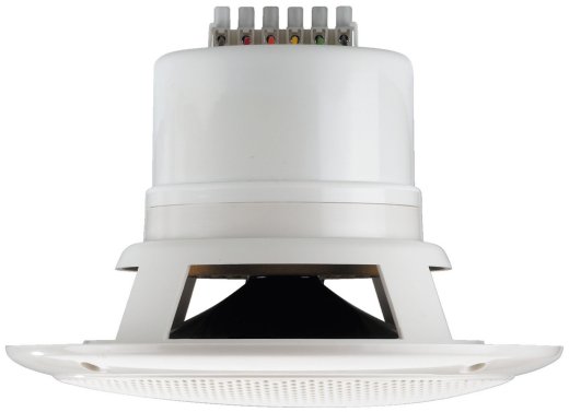 MONACOR EDL-206 – wetterfester 100V-Einbaulautsprecher, IP44