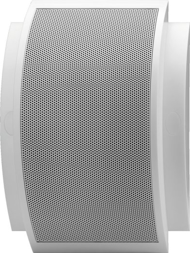 MONACOR ESP-62AB/WS – 100V-A/B-Wandlautsprecher, EN 54-24