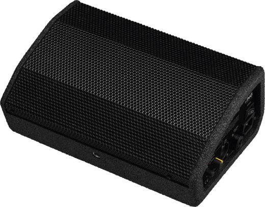 IMG STAGELINE FLAT-M100 – aktiver Bühnenmonitor, 100 W RMS