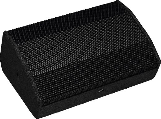 IMG STAGELINE FLAT-M100 – aktiver Bühnenmonitor, 100 W RMS