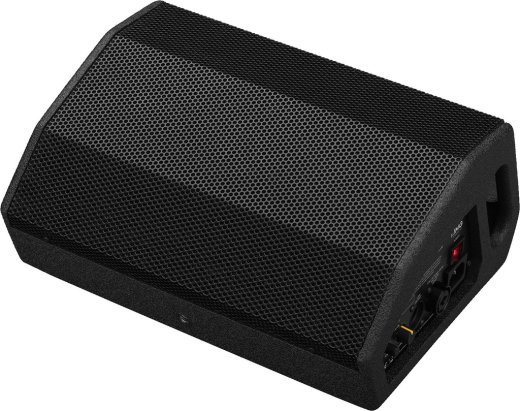 IMG STAGELINE FLAT-M200 – aktiver Bühnenmonitor, 200 W RMS