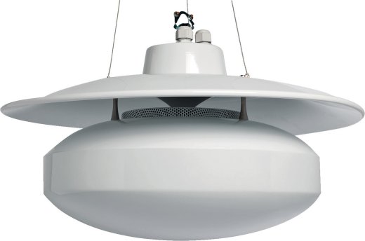 MONACOR IMC-300T/VA – 100V-Pendellautsprecher, 30 W, EN 54-24