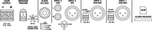 MONACOR LA-402 – Induktionsschleifenverstärker bis 750 m²
