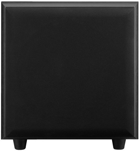 Monacor SOUND-100SUB – Aktiv-Subwoofer, 120 W, 25 cm