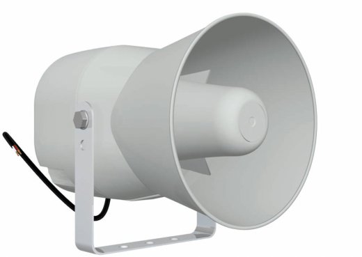Pöschel TR-6 – 100-V-Druckkammerlautsprecher, 6 W