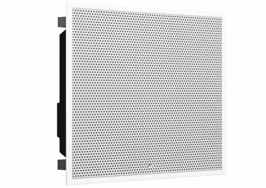 Pöschel U-245-10 – 100-V-Unterputzlautsprecher, 20 cm, 10 W