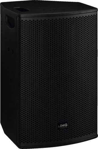 IMG STAGELINE DRIVE-10P – passive PA-Box, 10 Zoll, 200 W