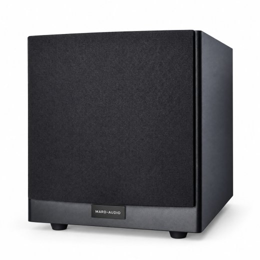 DAN-WiFi-SUB kabelloser 200-W-Multiroom-Subwoofer