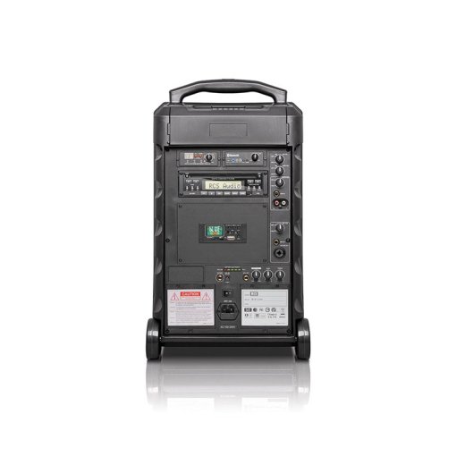 RCS Digital Sound-Center 100 – mobile Beschallungsanlage, 100 W