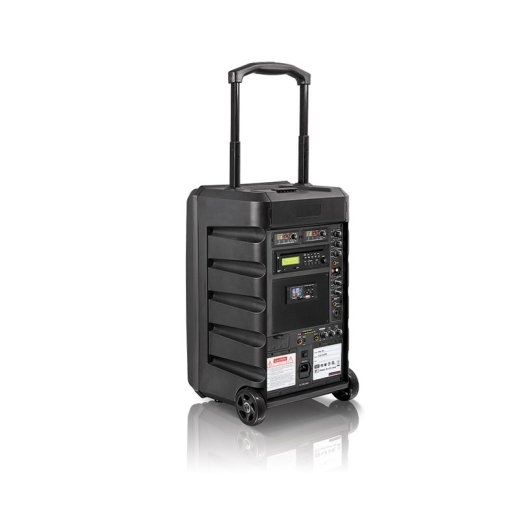 RCS Digital Sound-Center 100 – mobile Beschallungsanlage, 100 W
