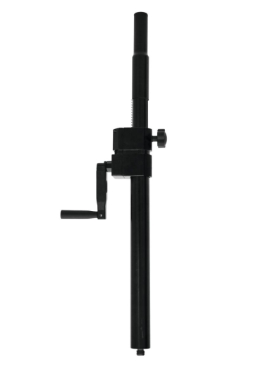 OMNITRONIC Distanzstange Bassbox/Hochtonbox mit Kurbel