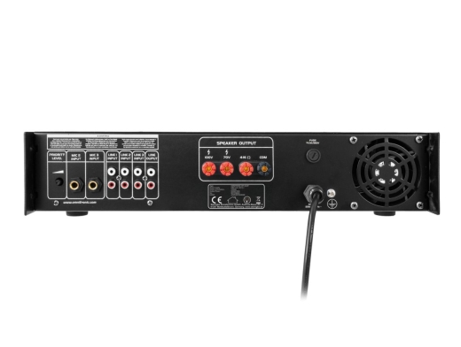OMNITRONIC MP-500P ELA-Mischverstärker