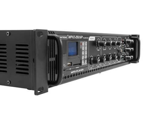 OMNITRONIC MPVZ-250.6P Mischverstärker