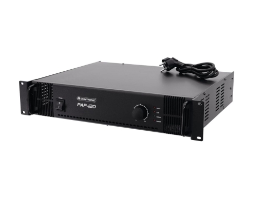 OMNITRONIC PAP-120 ELA-Verstärker