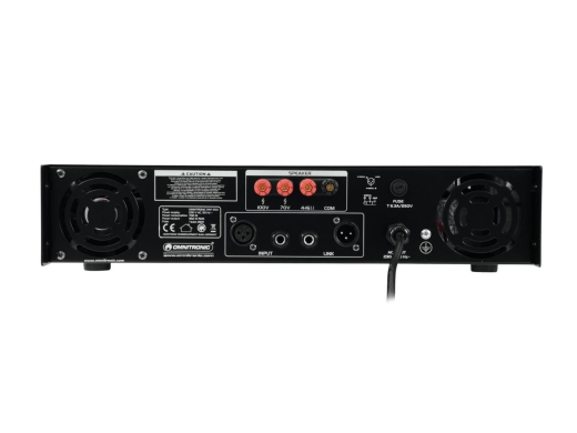OMNITRONIC PAP-350 ELA-Verstärker