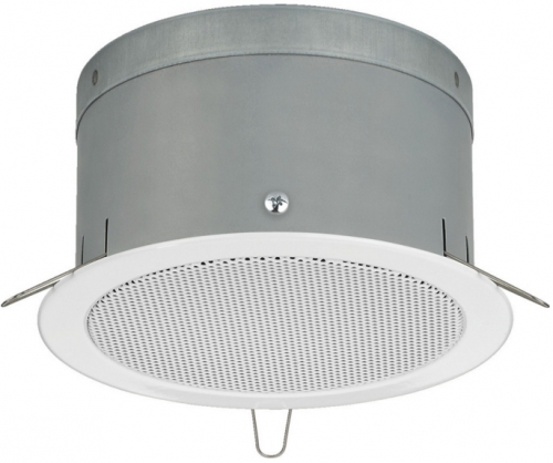 ELA Einbau-Deckenlautsprecher EDL-165C/WS